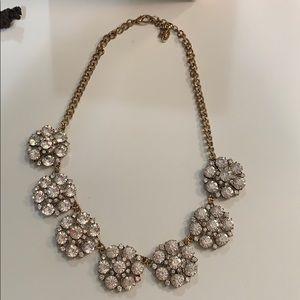 J Crew Statement Necklace